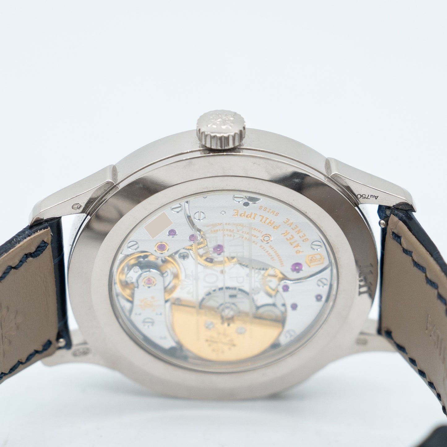Patek Philippe Complications World Time New York Edition 5230G-010