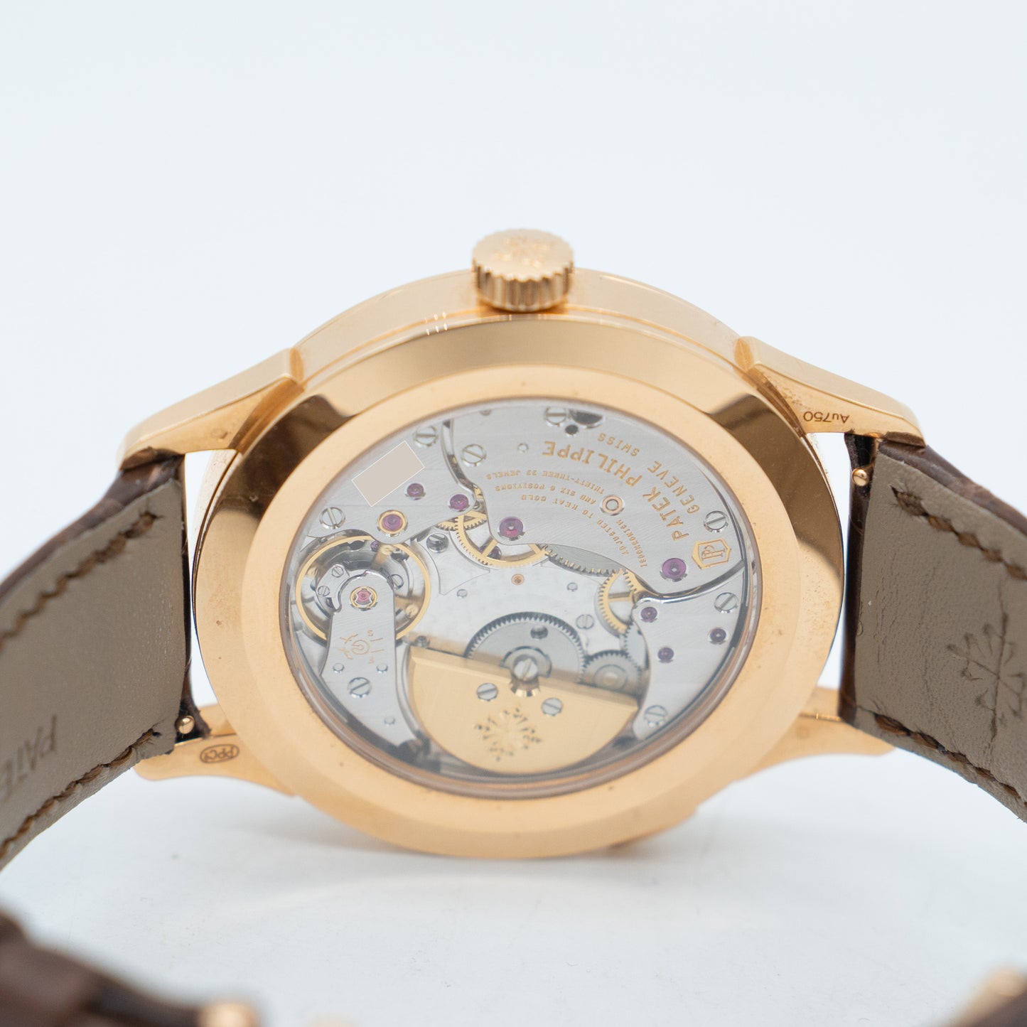 Patek Philippe World Time 5230R-012 Complications World Time B&P 2021