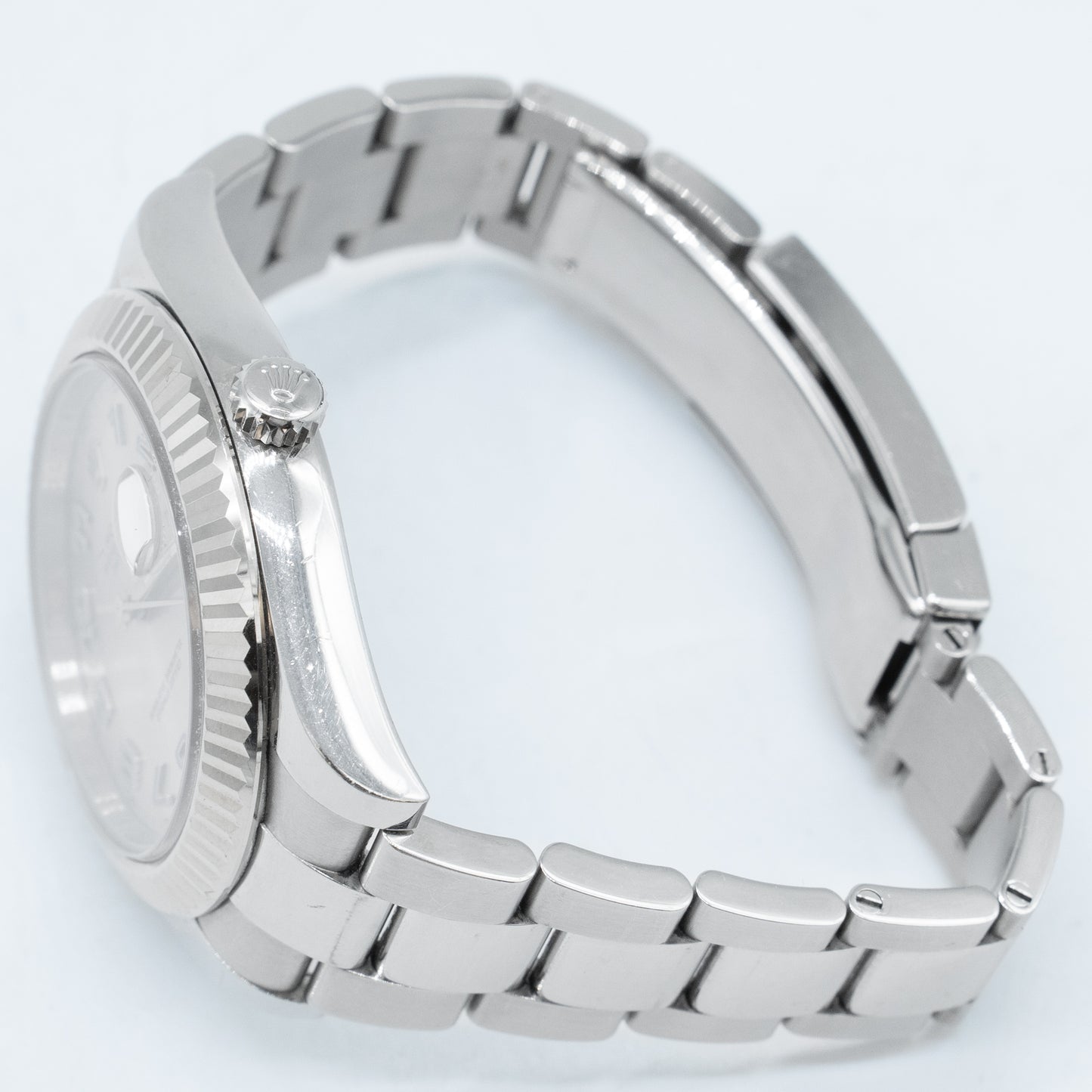 Rolex Datejust II 41mm 116300 Oyster Perpetual
