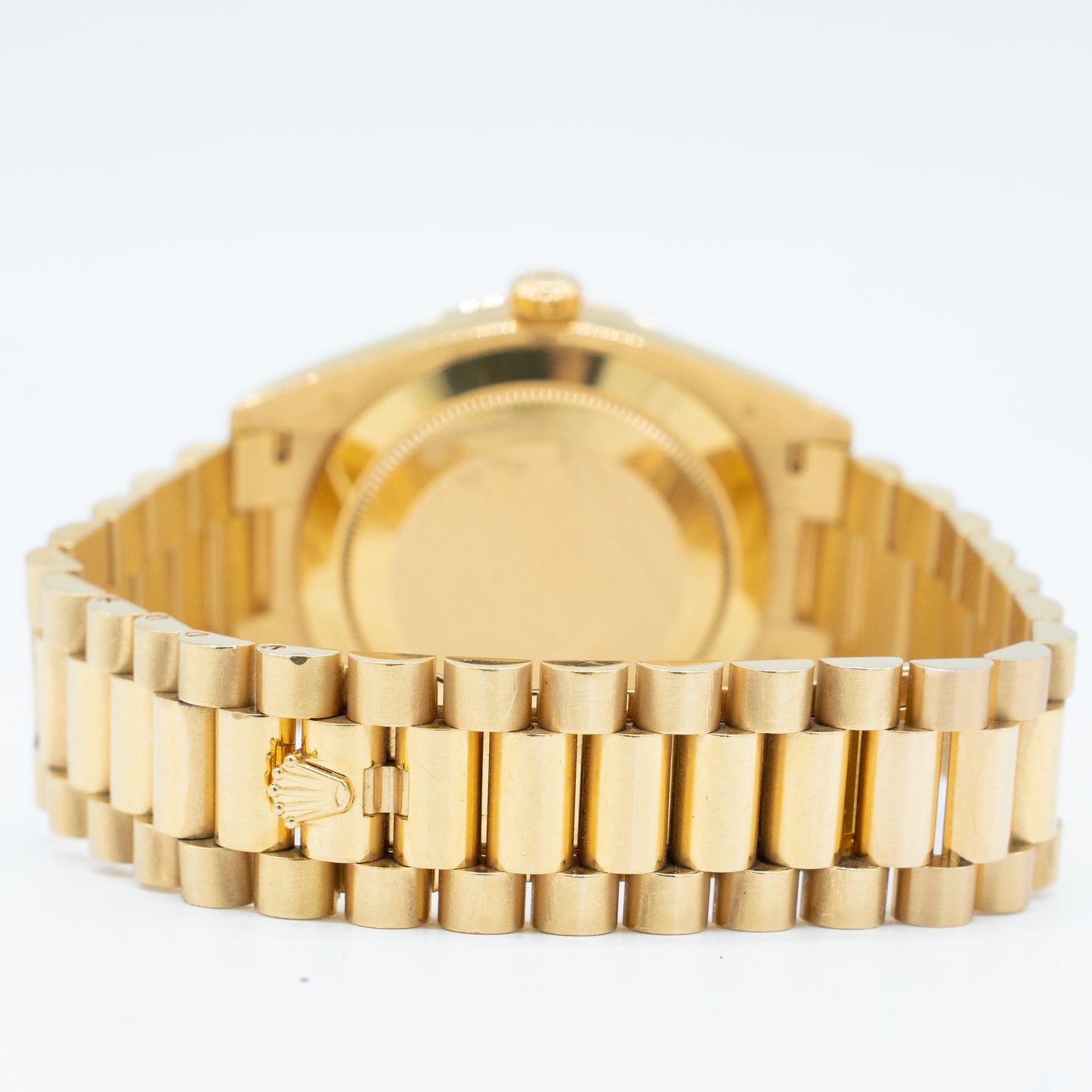 Rolex Day-Date 40MM President 228348 Factory Diamonds 2021 B&P