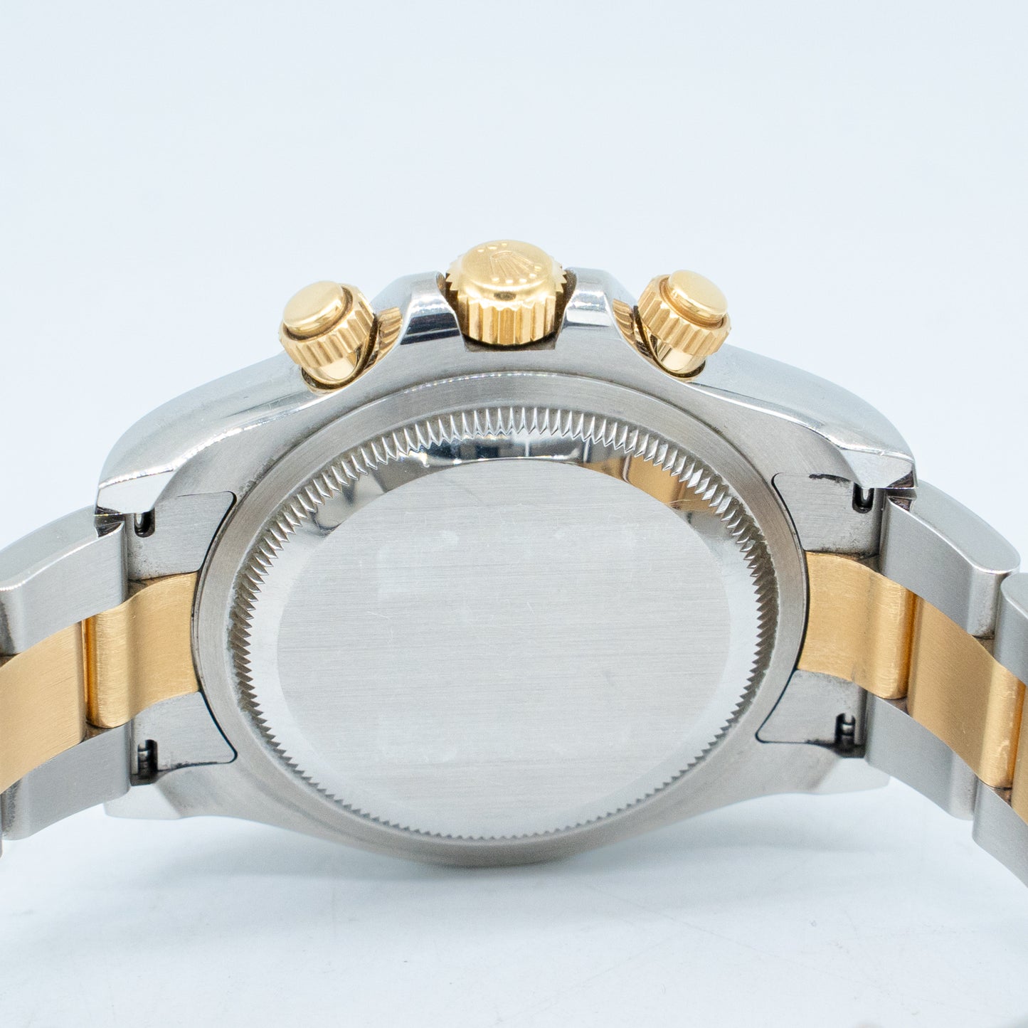 Rolex Daytona 126503 White Gold and Steel 40 mm 2024 B&P