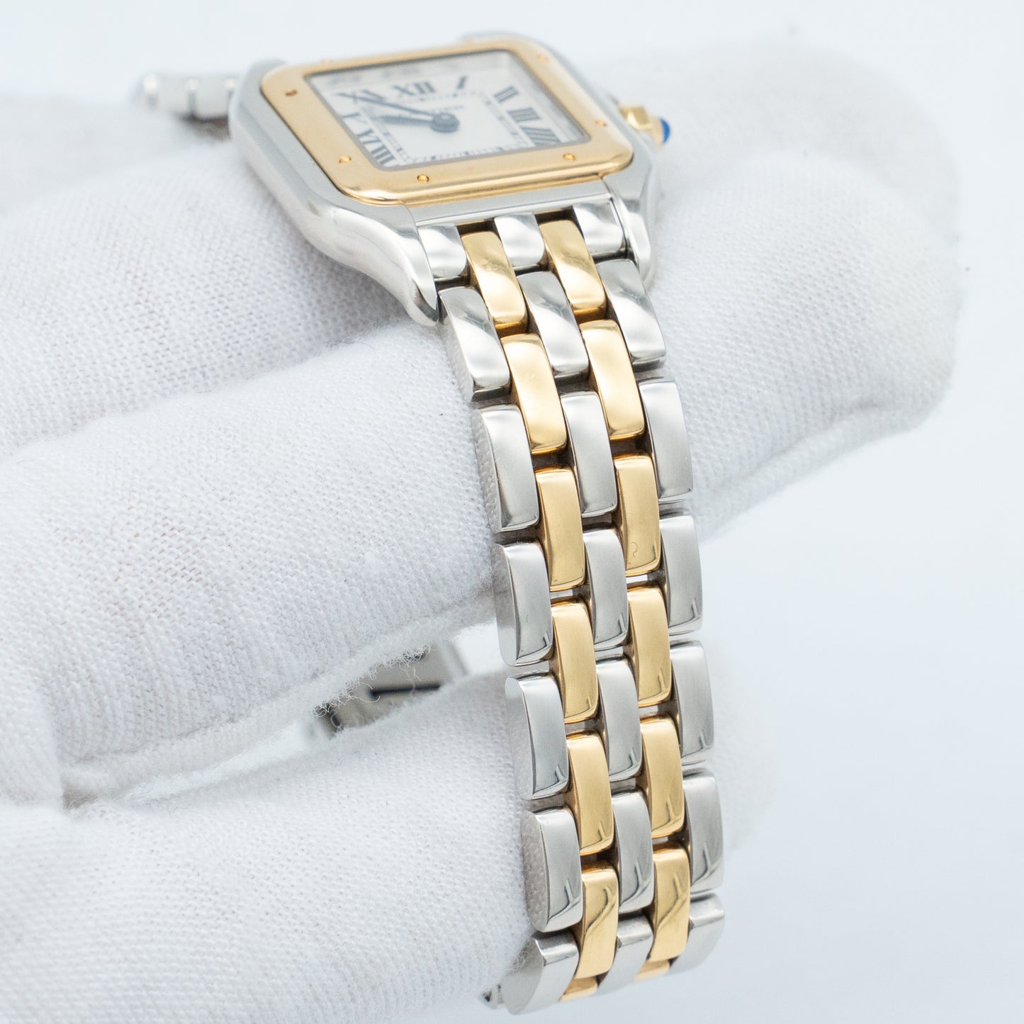 Cartier Panthere Quartz W2PN0006 Two-Tone Box & Papers 2023