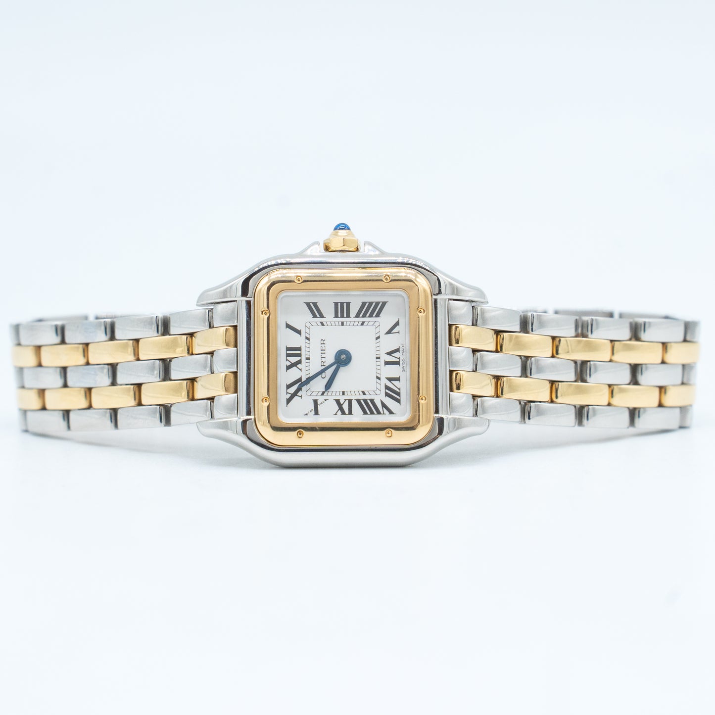 Cartier Panthere Quartz W2PN0006 Two-Tone Box & Papers 2023