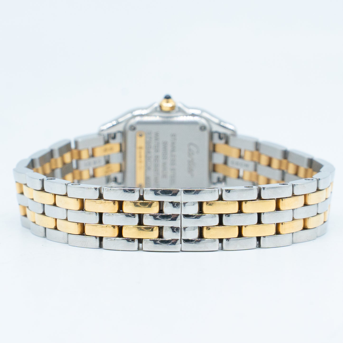 Cartier Panthere Quartz W2PN0006 Two-Tone Box & Papers 2023