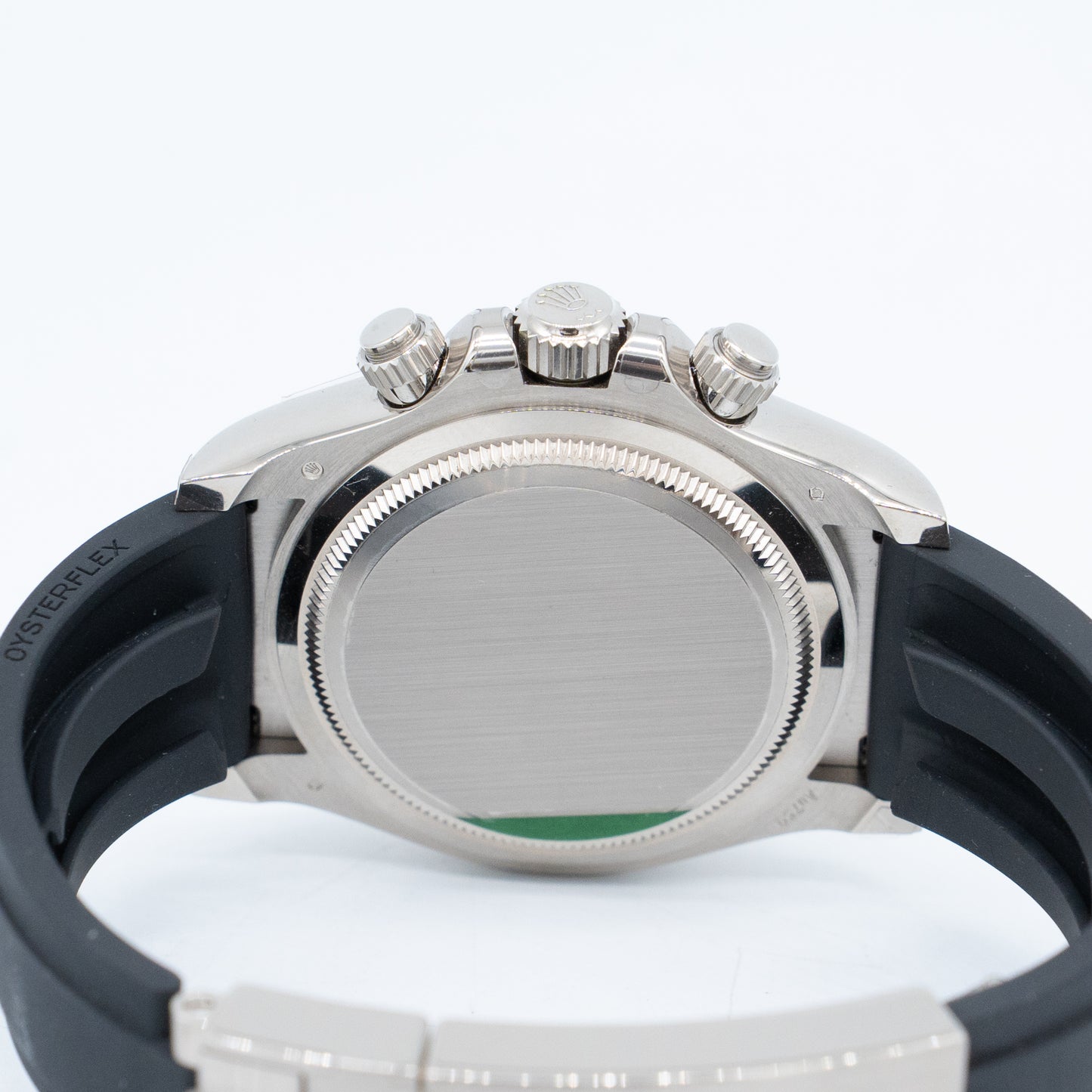 2025 New Rolex Cosmograph Daytona Meteorite 126519LN 18k White Gold B&P