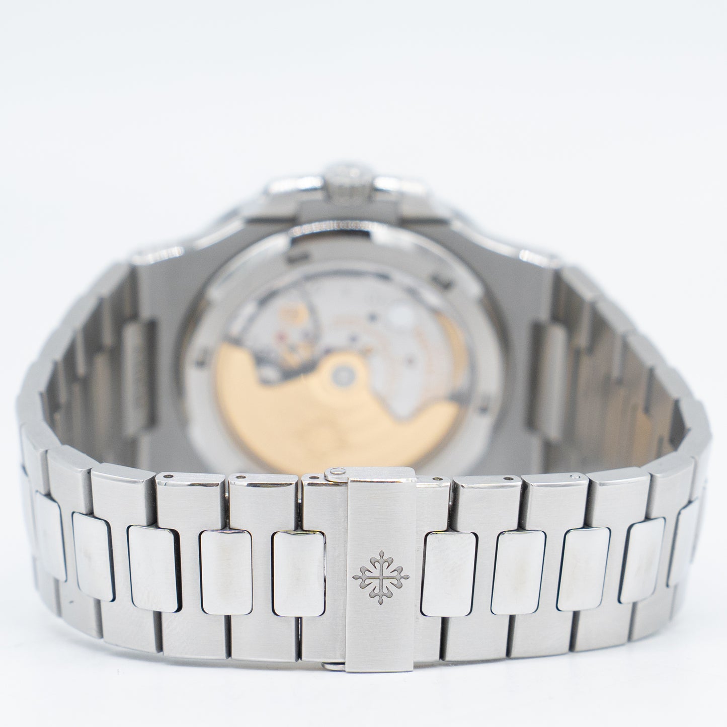 Patek Philippe Nautilus 5711/1A-011 Stainless Steel White Dial 2012 B&P
