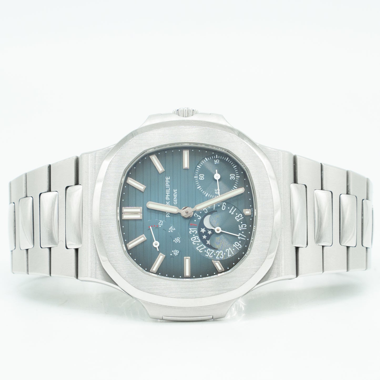 Patek Philippe Nautilus 5712/1A-001