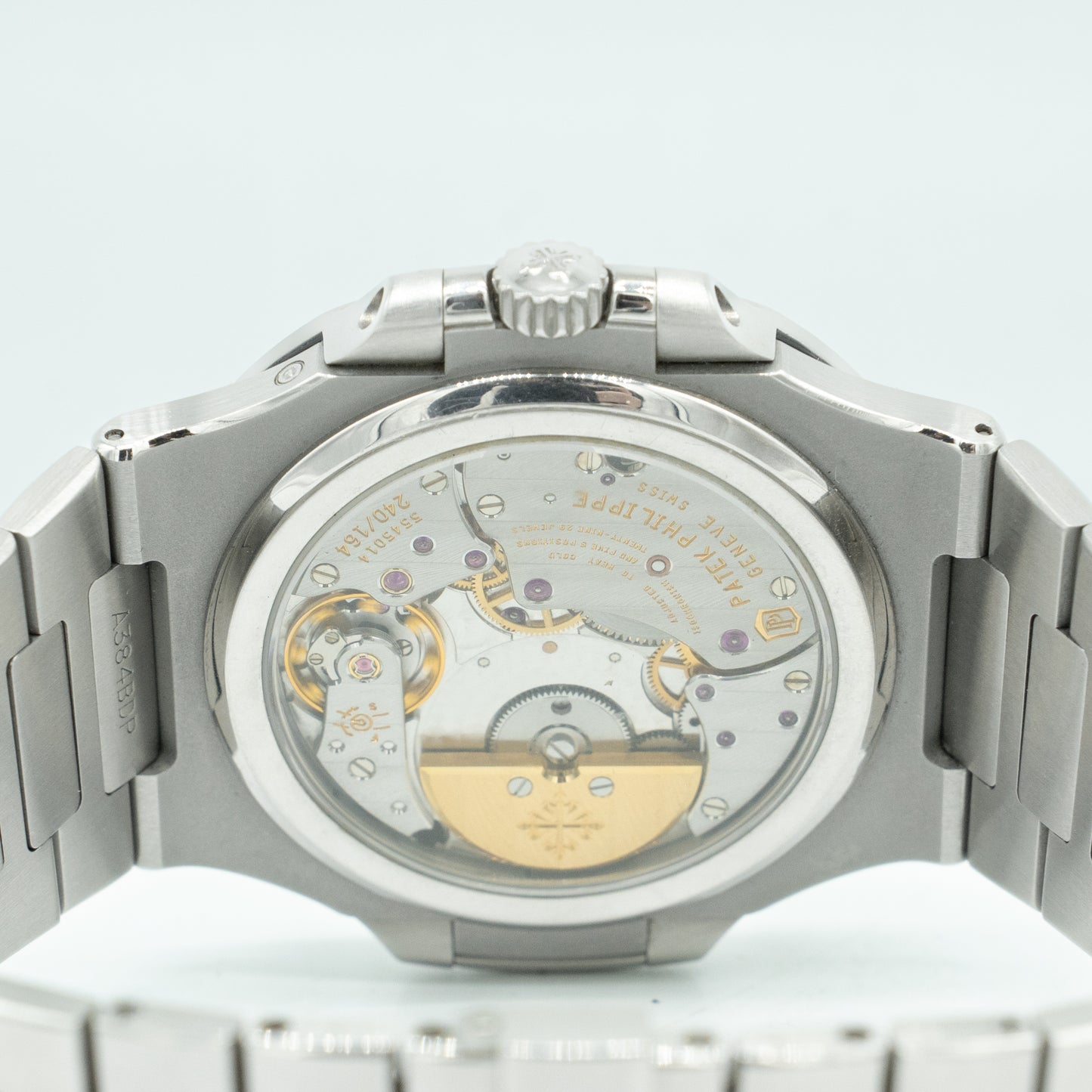 Patek Philippe Nautilus 5712/1A-001