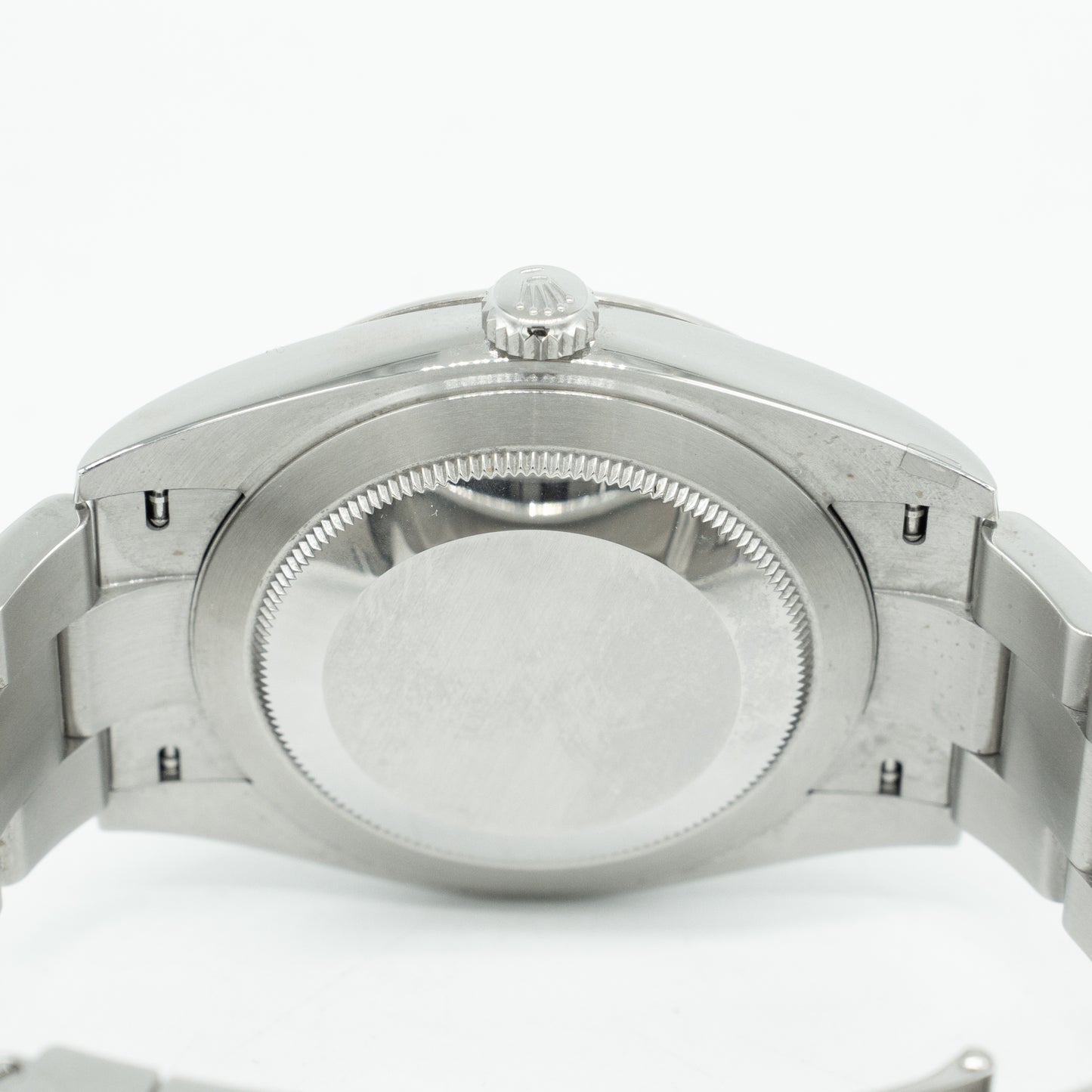Rolex Datejust White Dial 126334 Fluted Bezel Oyster Bracelet 41MM 2024 B&P