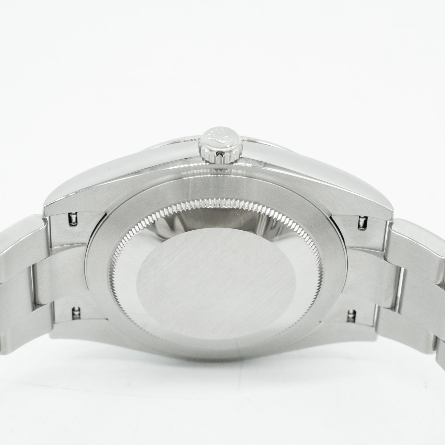 Rolex Datejust Mint Green Dial 126334 Fluted Bezel Oyster Bracelet 41MM 2025 B&P