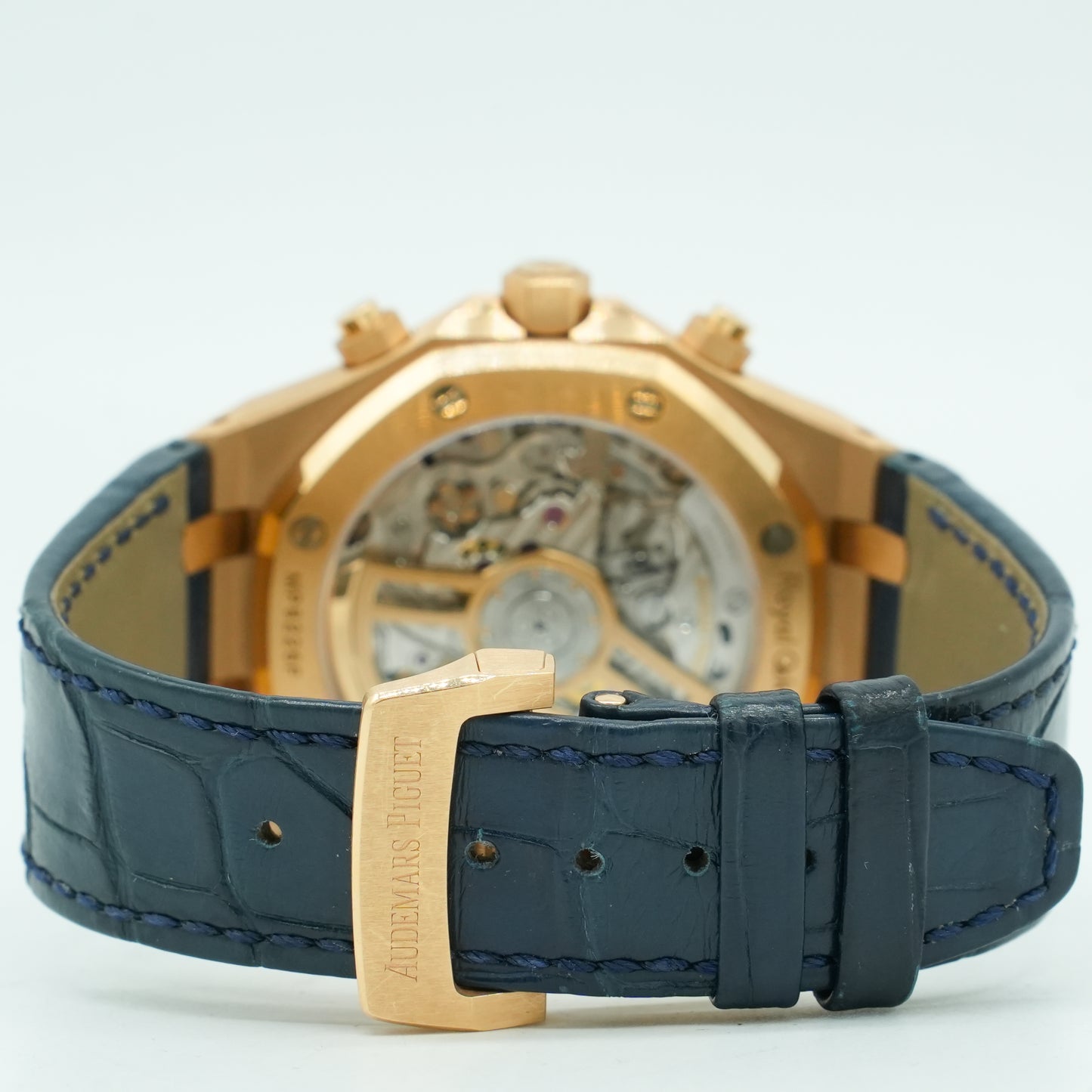 Audemars Piguet Royal Oak Chronograph 50th Anniversary 26240OR.OO.D315CR.01 B&P