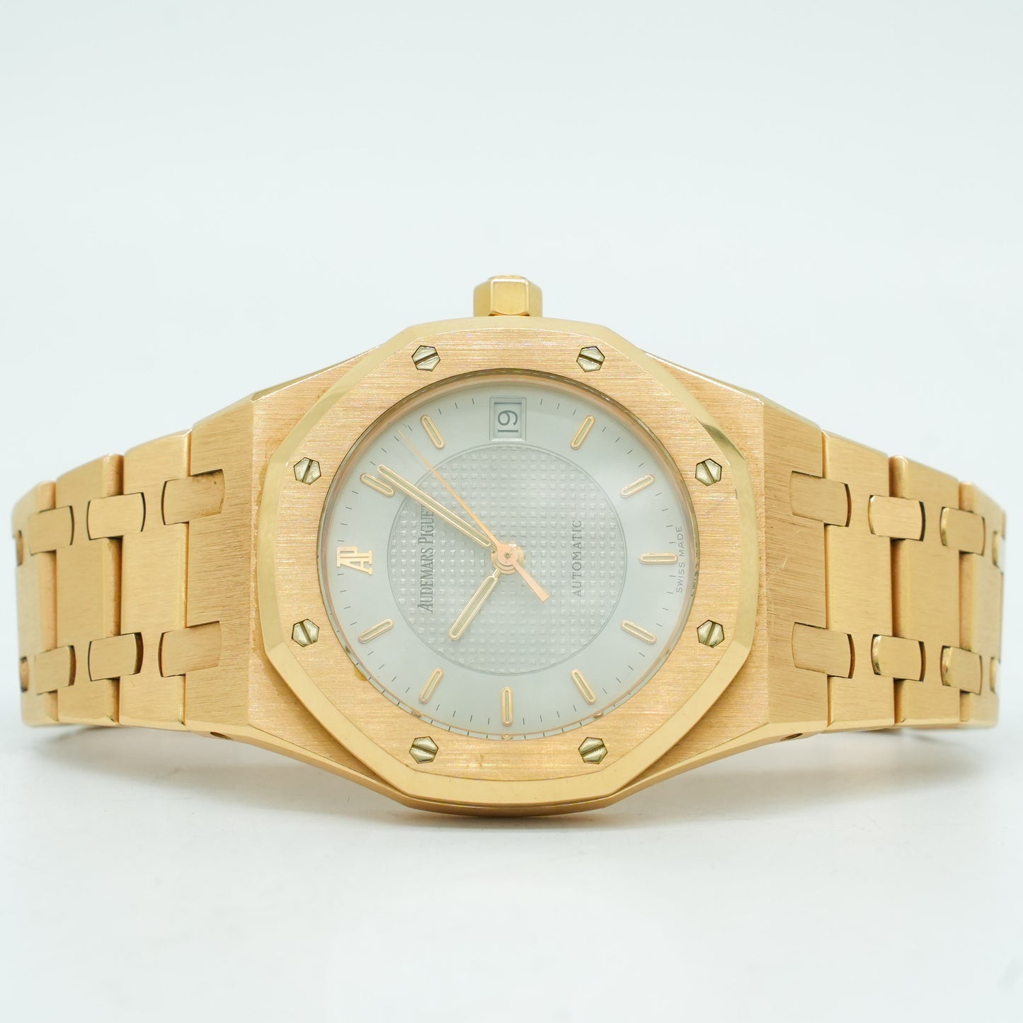 Audemars Piguet Royal Oak 15097OR Rose gold