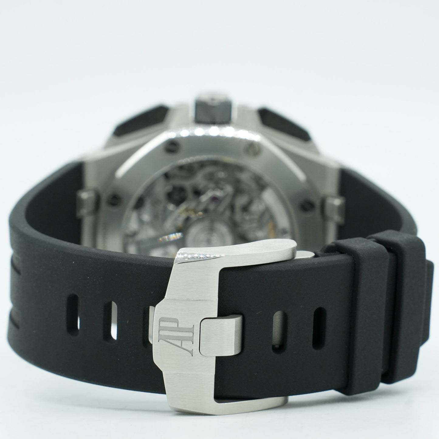Audemars Piguet Royal Oak Offshore 43mm StainlessSteel 26420SO.OO.A002CA.01 B&P
