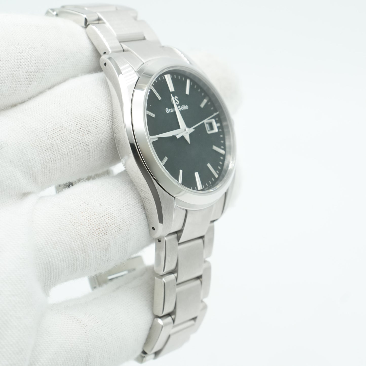 Brand New Grand Seiko Heritage Collection Quartz 37 mm SBGX261G B&P 2025
