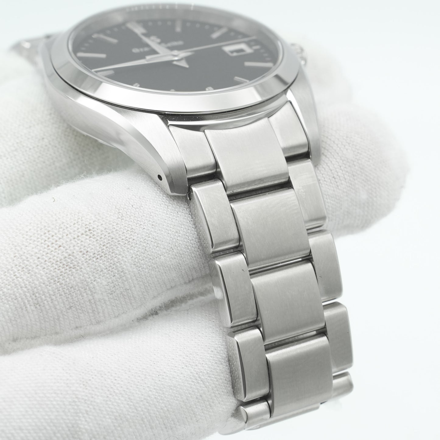 Brand New Grand Seiko Heritage Collection Quartz 37 mm SBGX261G B&P 2025