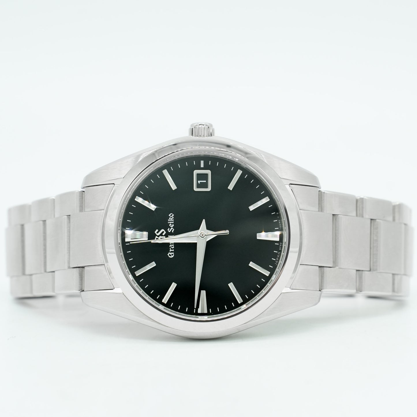 Brand New Grand Seiko Heritage Collection Quartz 37 mm SBGX261G B&P 2025