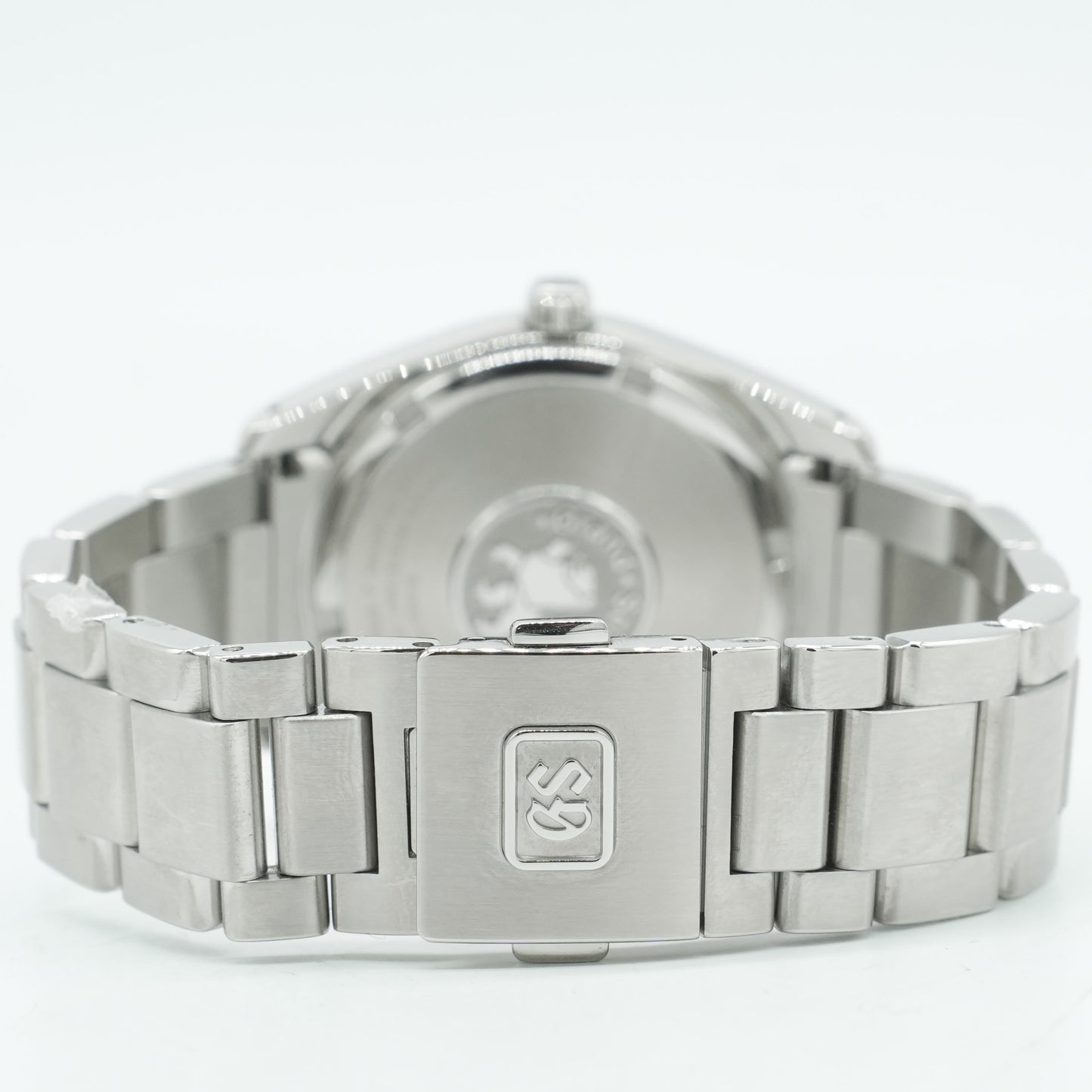 Brand New Grand Seiko Heritage Collection Quartz 37 mm SBGX261G B&P 2025