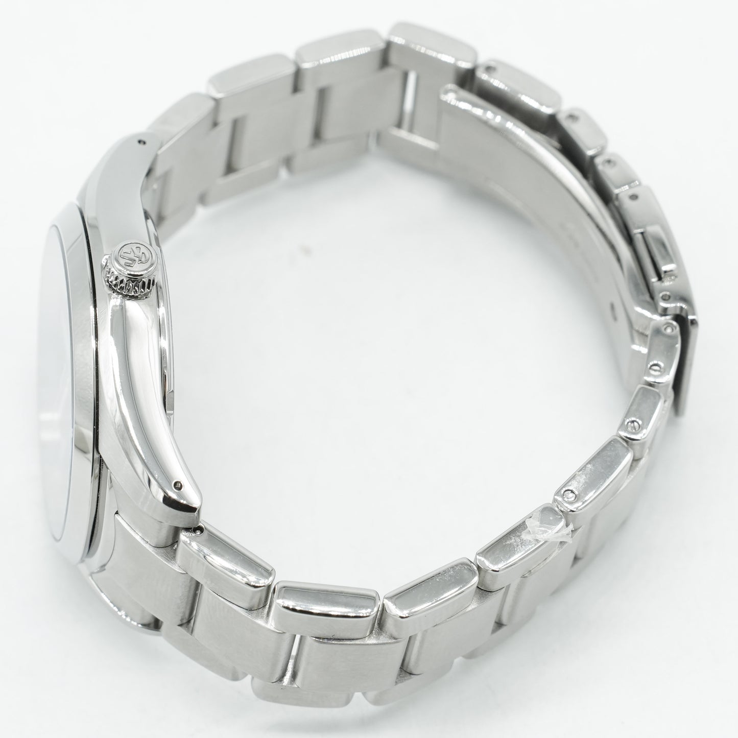 Brand New Grand Seiko Heritage Collection Quartz 37 mm SBGX261G B&P 2025