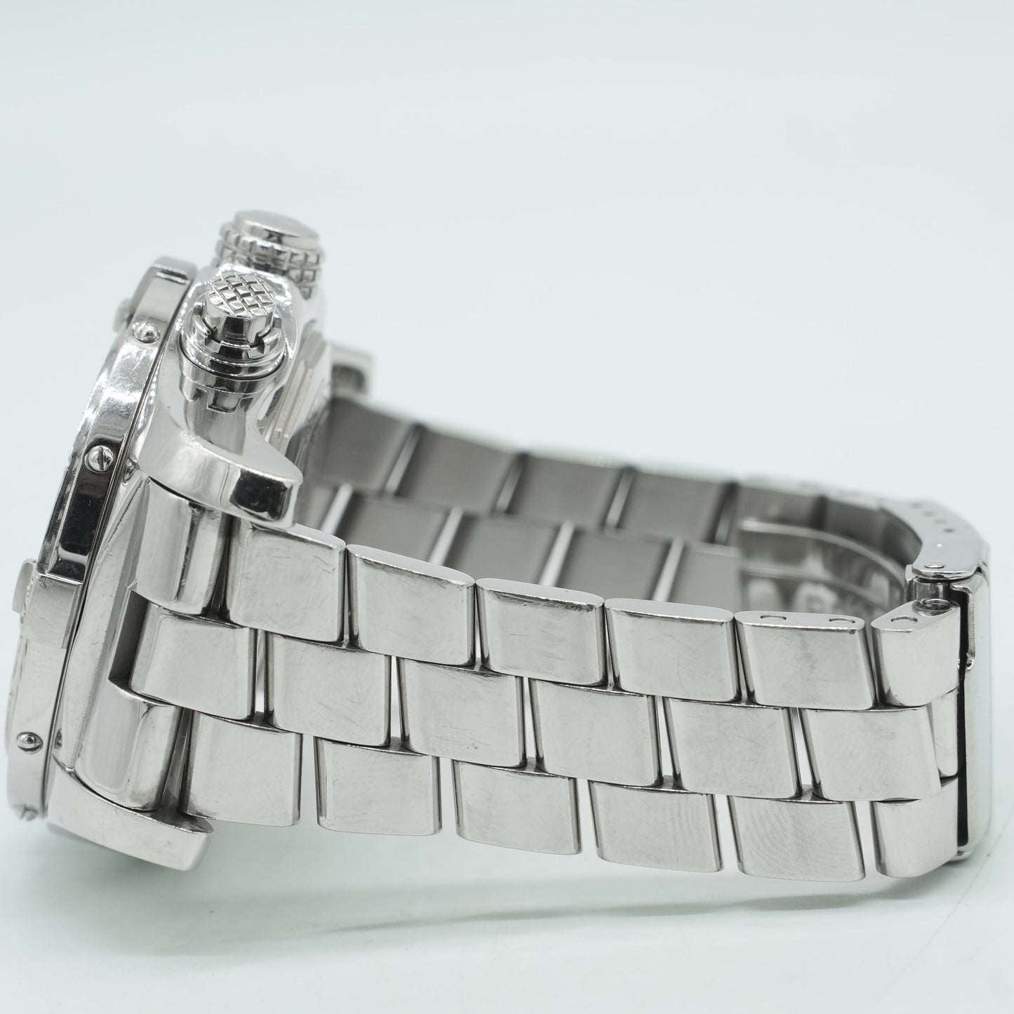 BREITLING Super Avenger A13370 Chronograph Date Automatic Men's Watch