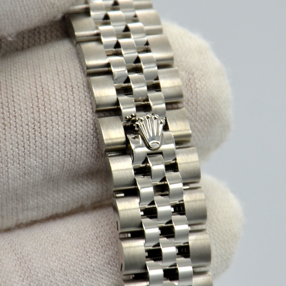 Rolex Lady-Datejust 28mm 279174 Steel Dark Grey Index