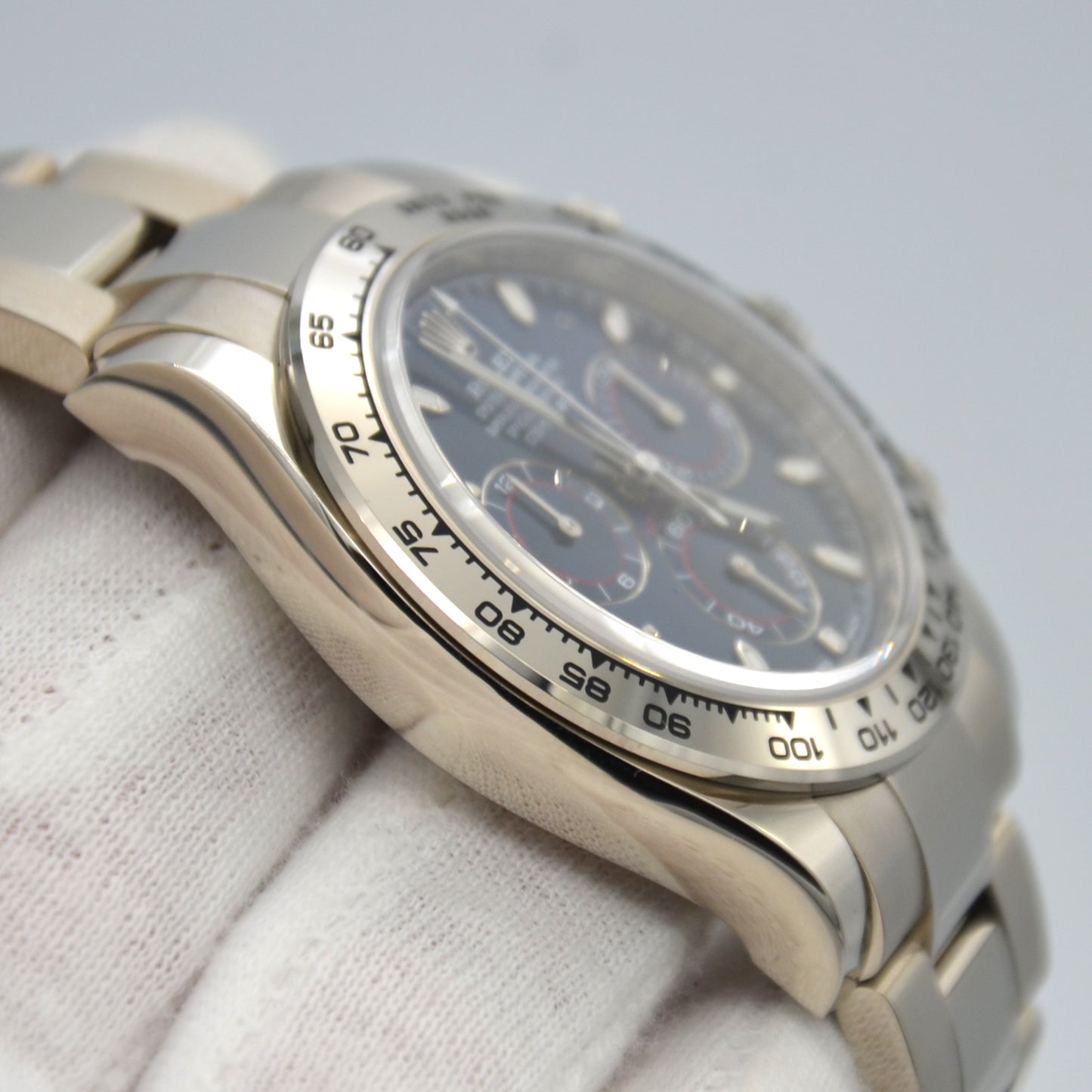 Rolex Men's Cosmograph Daytona 116509 Blue Dial 2021