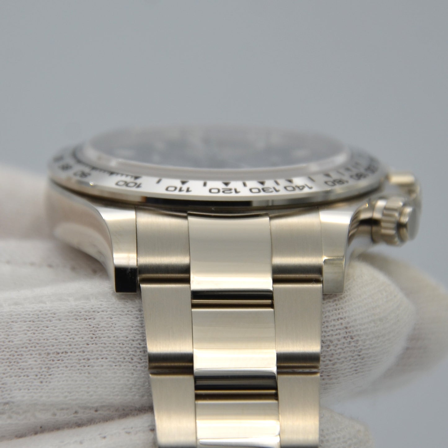 Rolex Men's Cosmograph Daytona 116509 Blue Dial 2021