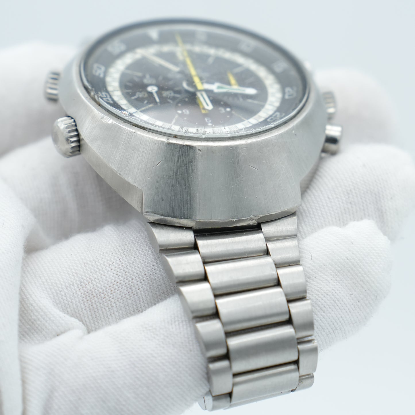 Omega Flightmaster Men's Watch Ref. 145.026 Steel