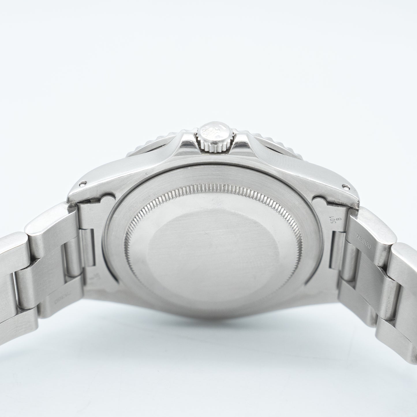 Rolex GMT-Master Pepsi Black Dial Steel 40mm 16700