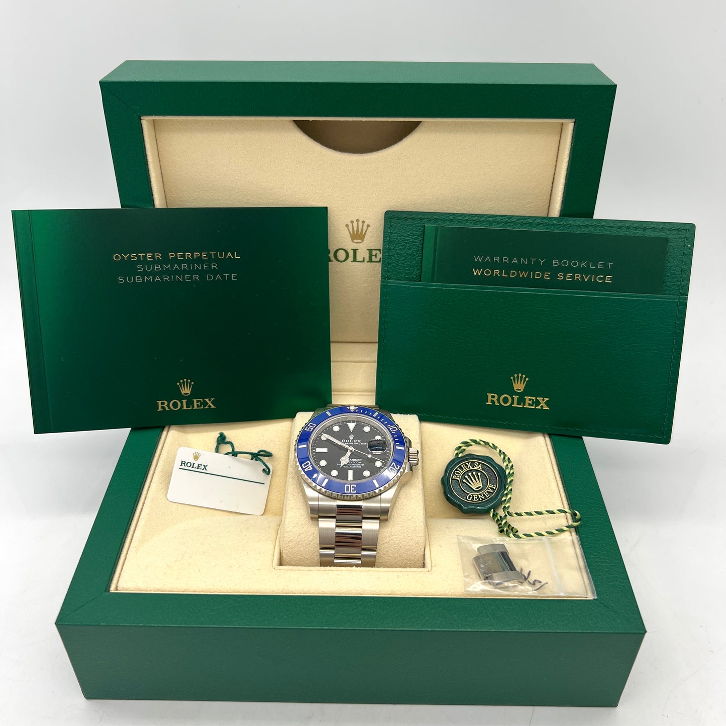 Rolex Submariner Date 126619LB