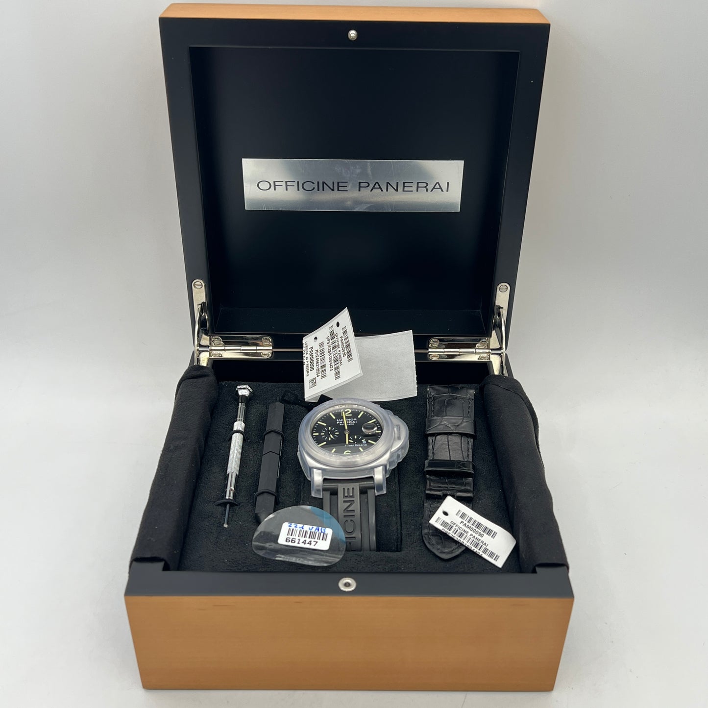 Panerai Luminor Power Reserve PAM00090 44mm