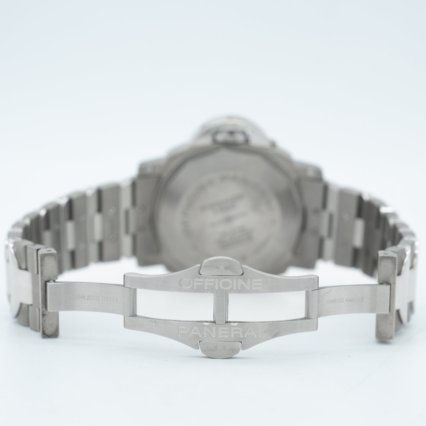 Panerai Luminor Power Reserve PAM00171 Titanium