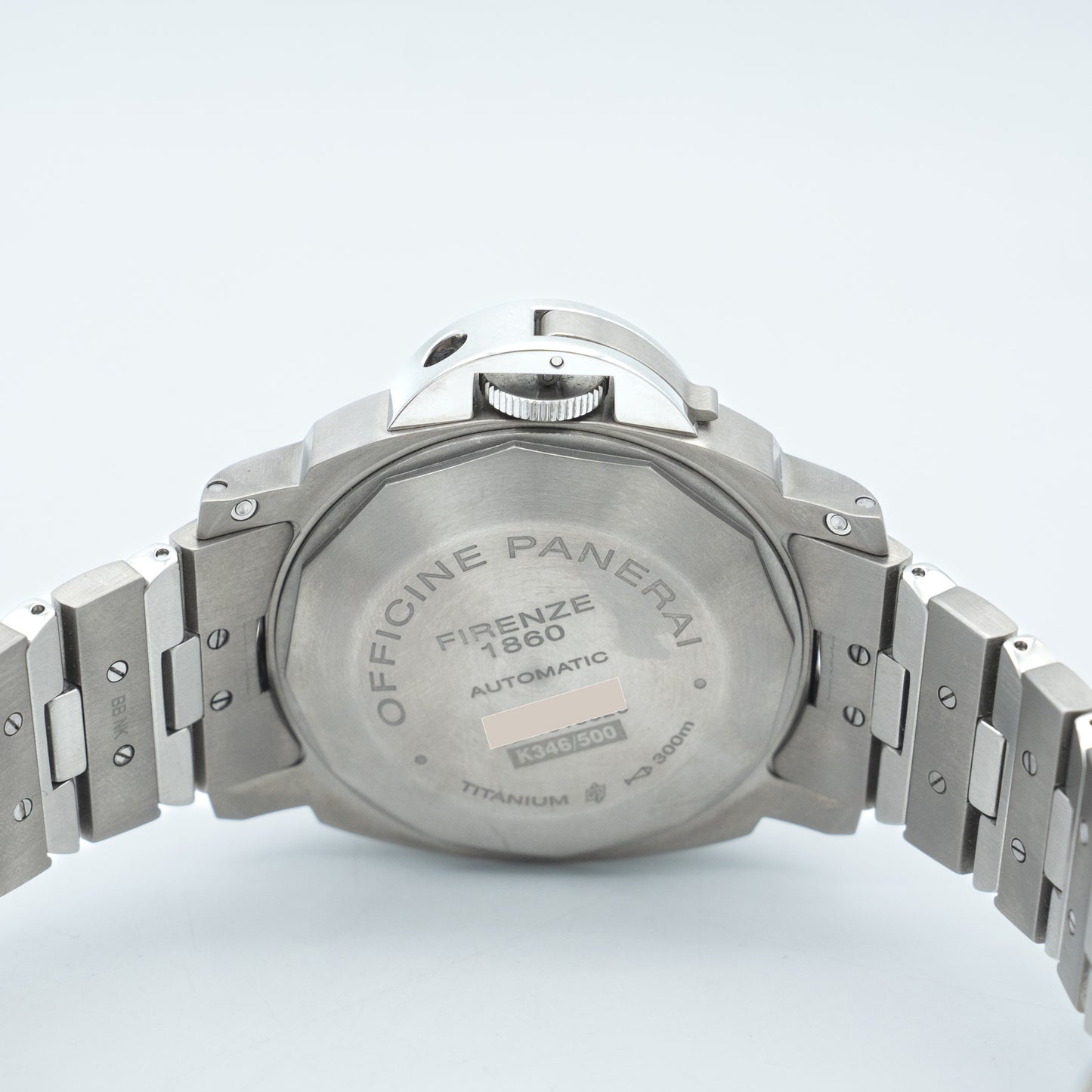 Panerai Luminor Power Reserve PAM00171 Titanium