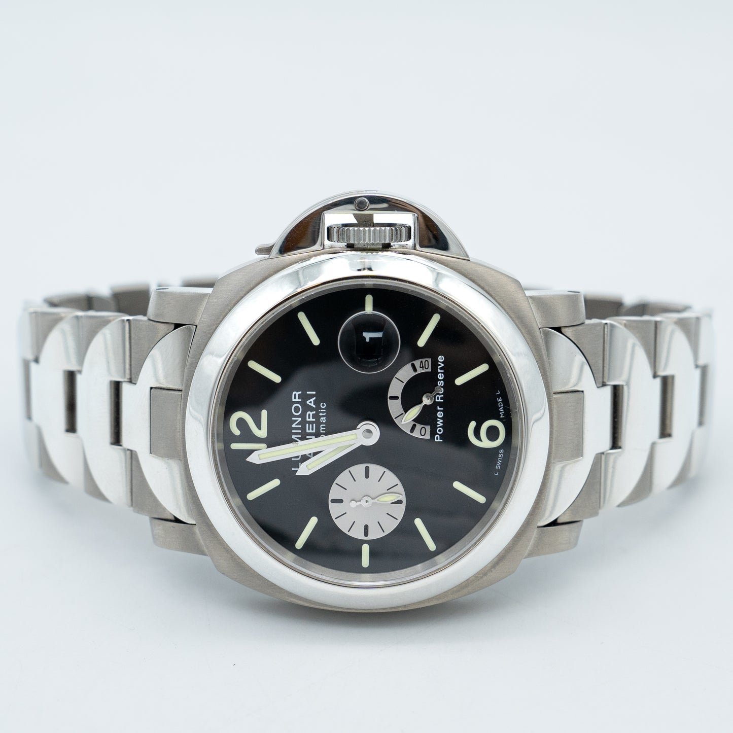Panerai Luminor Power Reserve PAM00171 Titanium