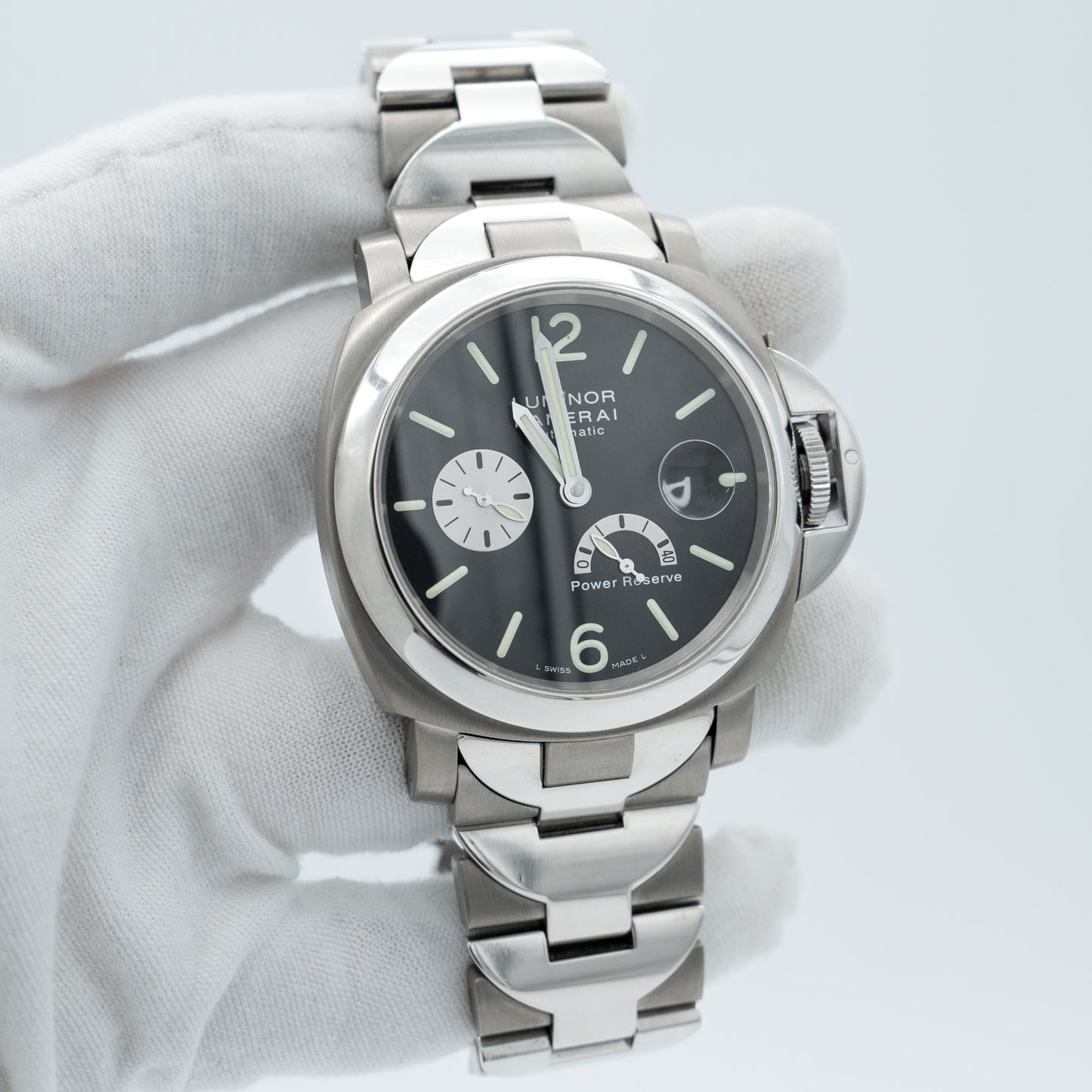 Panerai Luminor Power Reserve PAM00171 Titanium