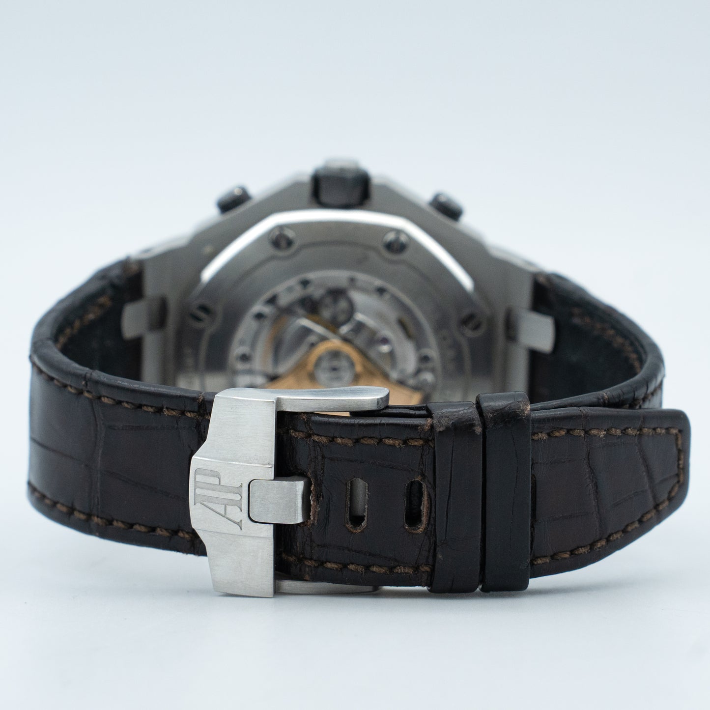Audemars Piguet Royal Oak Offshore Brown 26470ST.OO.A820CR.01