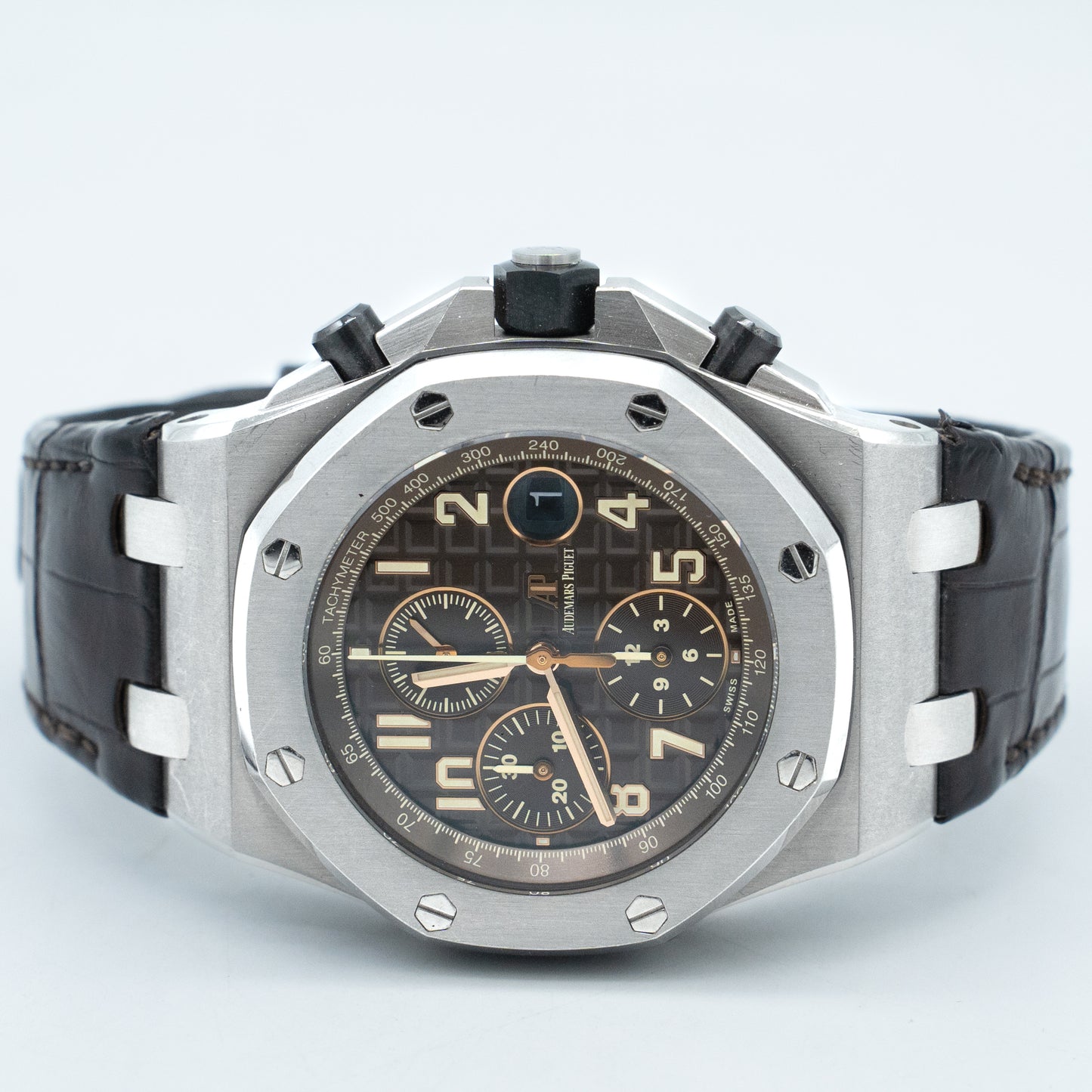 Audemars Piguet Royal Oak Offshore Brown 26470ST.OO.A820CR.01