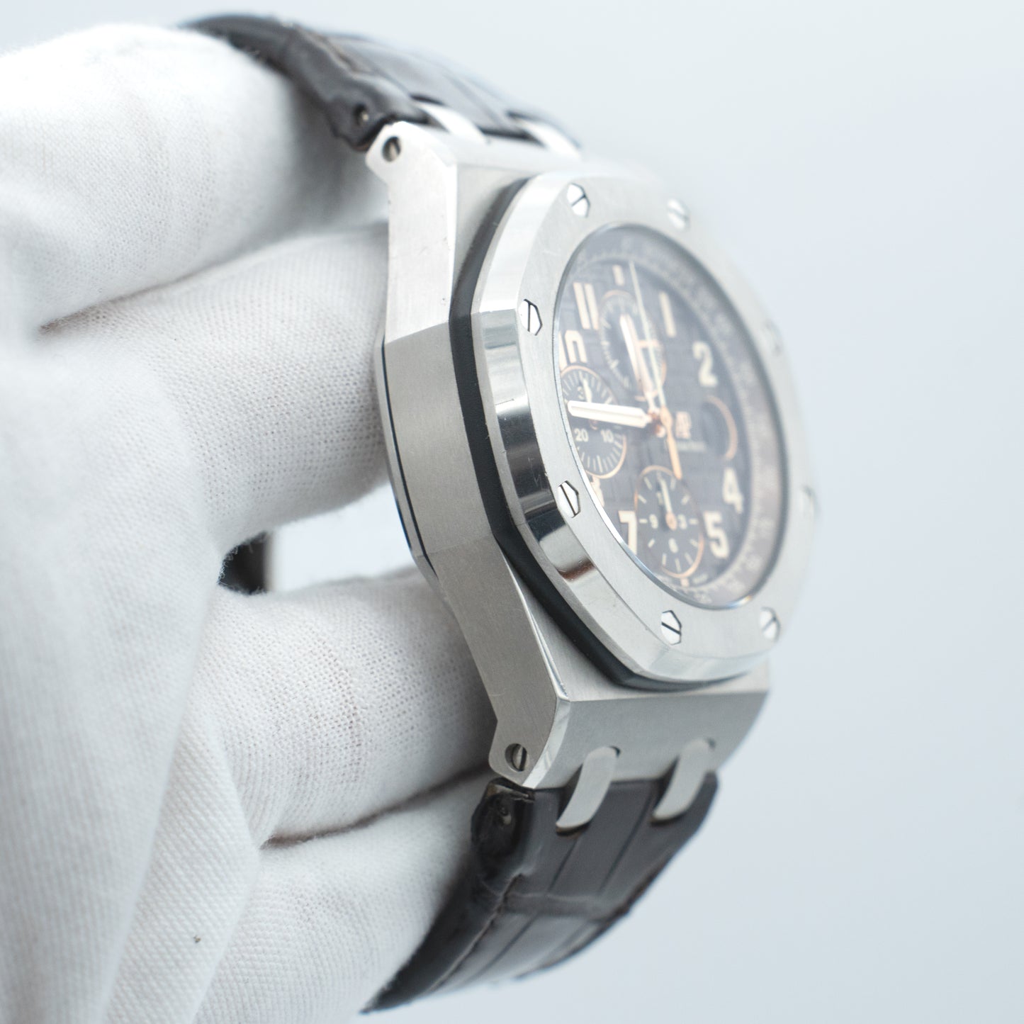 Audemars Piguet Royal Oak Offshore Brown 26470ST.OO.A820CR.01
