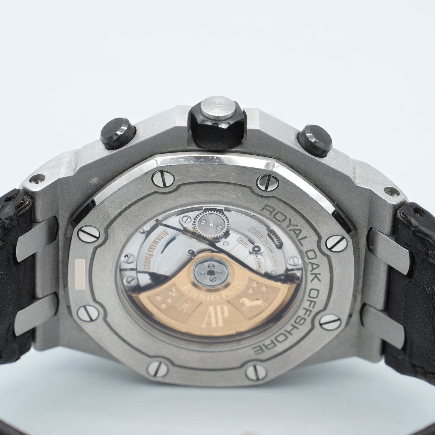 Audemars Piguet Royal Oak Offshore Brown 26470ST.OO.A820CR.01
