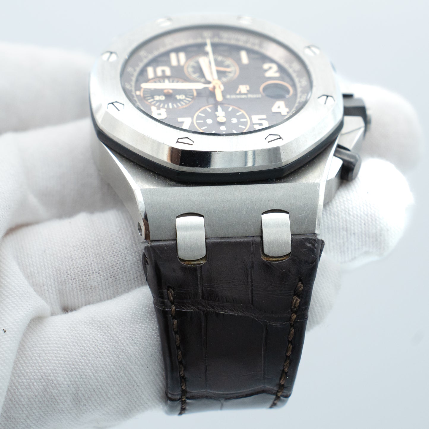 Audemars Piguet Royal Oak Offshore Brown 26470ST.OO.A820CR.01