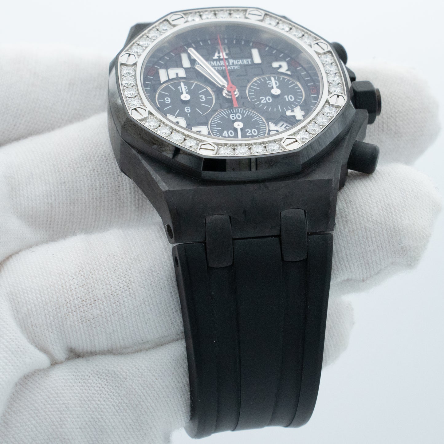 Audemars Piguet Royal Oak Lady Offshore "Diamond Carbon" 26267FS.ZZ.D002CA.01