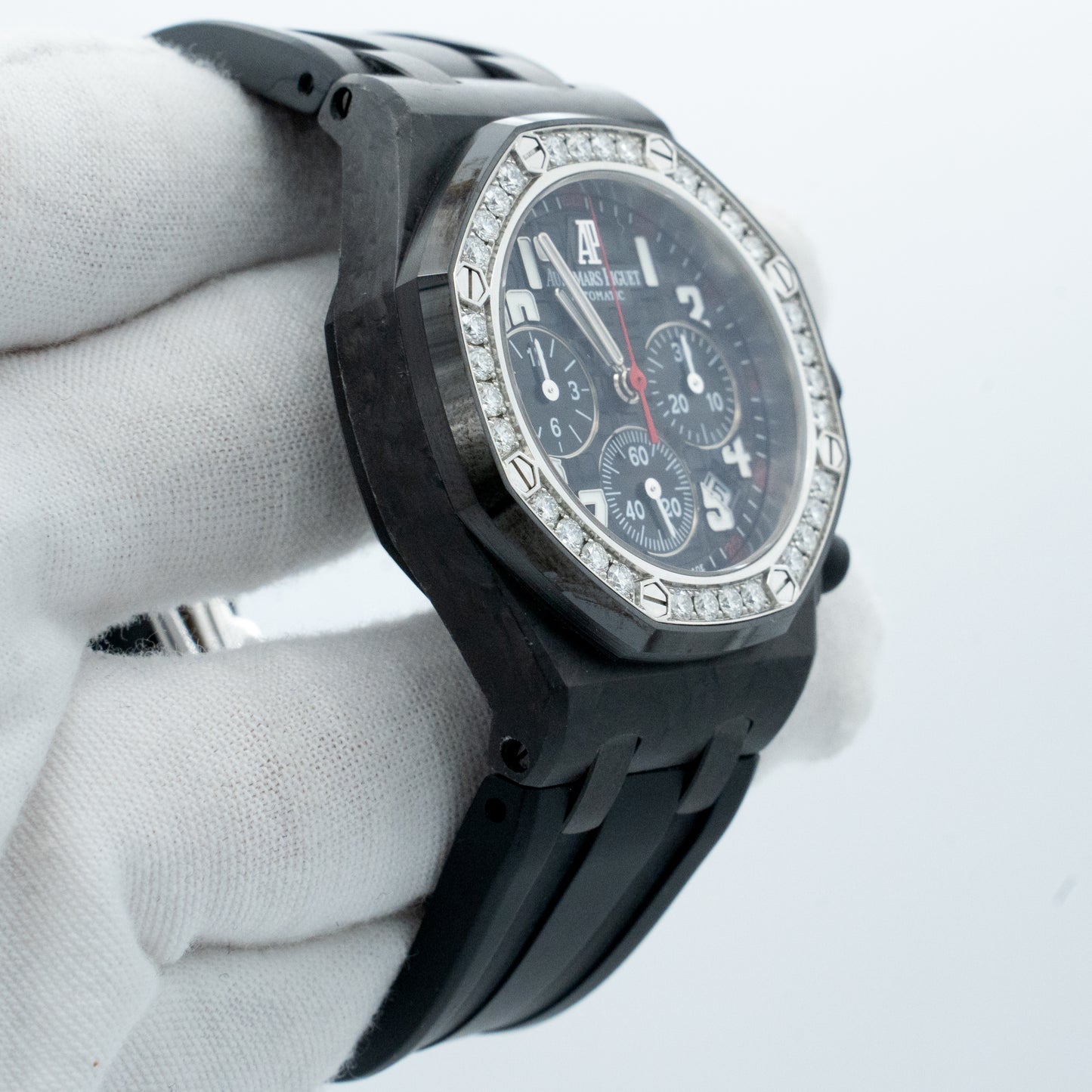 Audemars Piguet Royal Oak Lady Offshore "Diamond Carbon" 26267FS.ZZ.D002CA.01