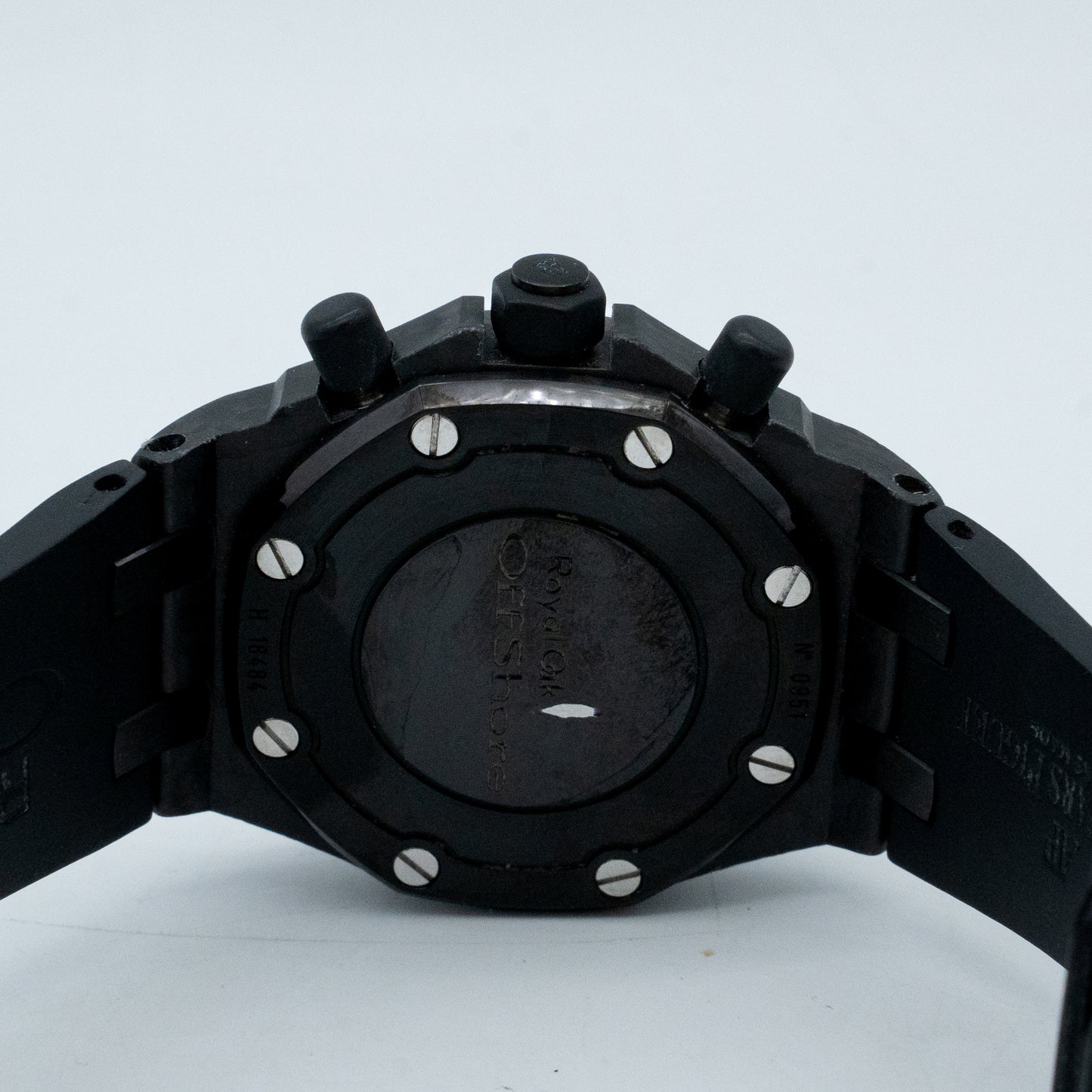 Audemars Piguet Royal Oak Lady Offshore "Diamond Carbon" 26267FS.ZZ.D002CA.01