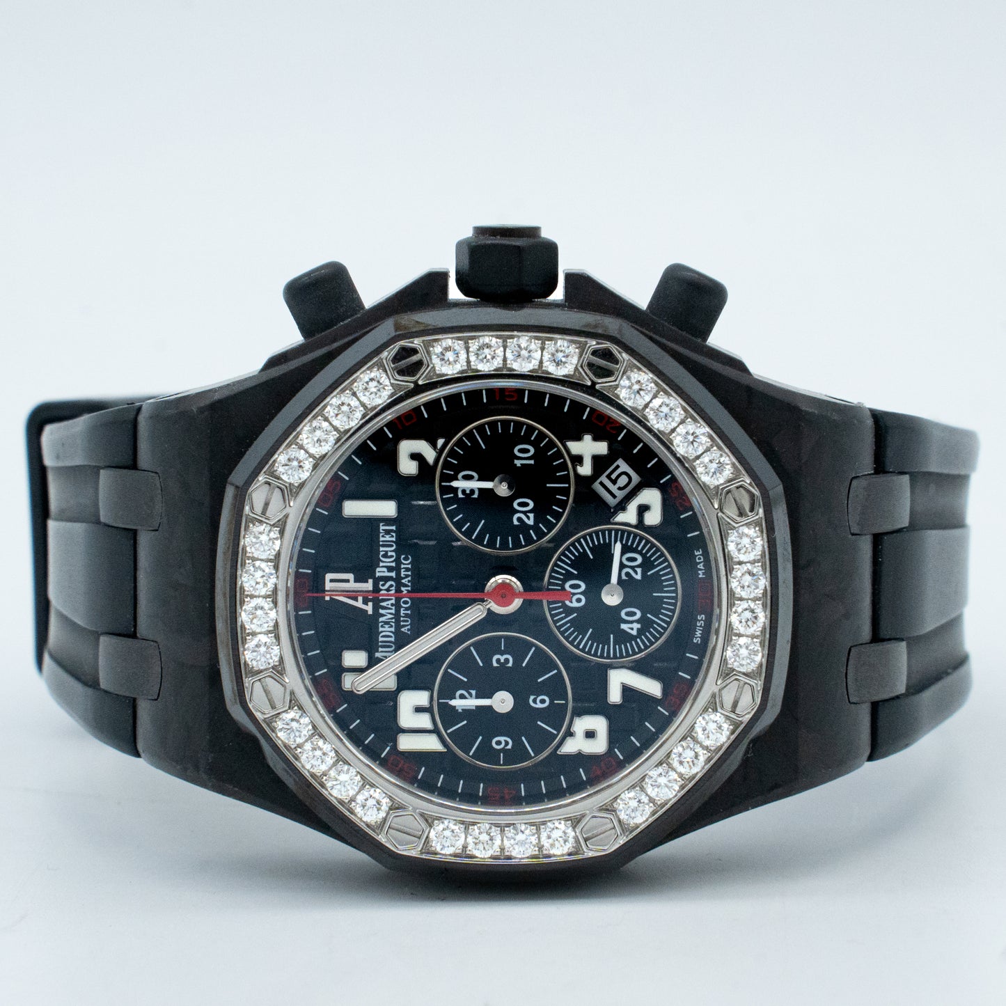 Audemars Piguet Royal Oak Lady Offshore "Diamond Carbon" 26267FS.ZZ.D002CA.01