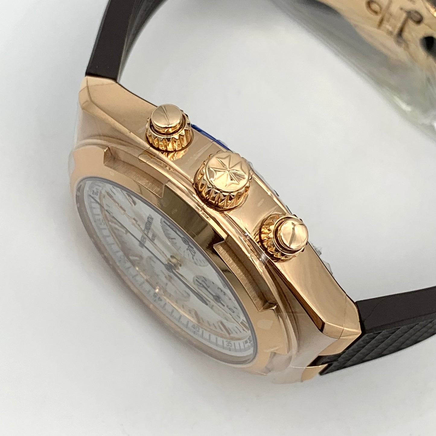 Vacheron Constantin Overseas Chronograph 5500V/000R-B074 Rose Gold