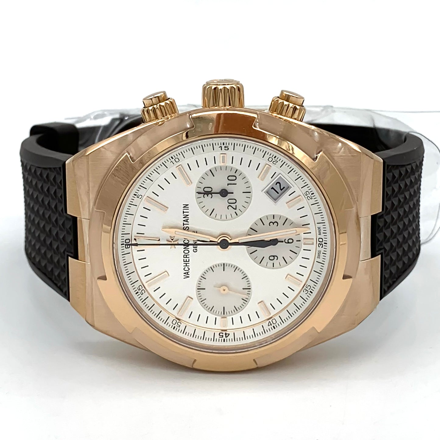 Vacheron Constantin Overseas Chronograph 5500V/000R-B074 Rose Gold