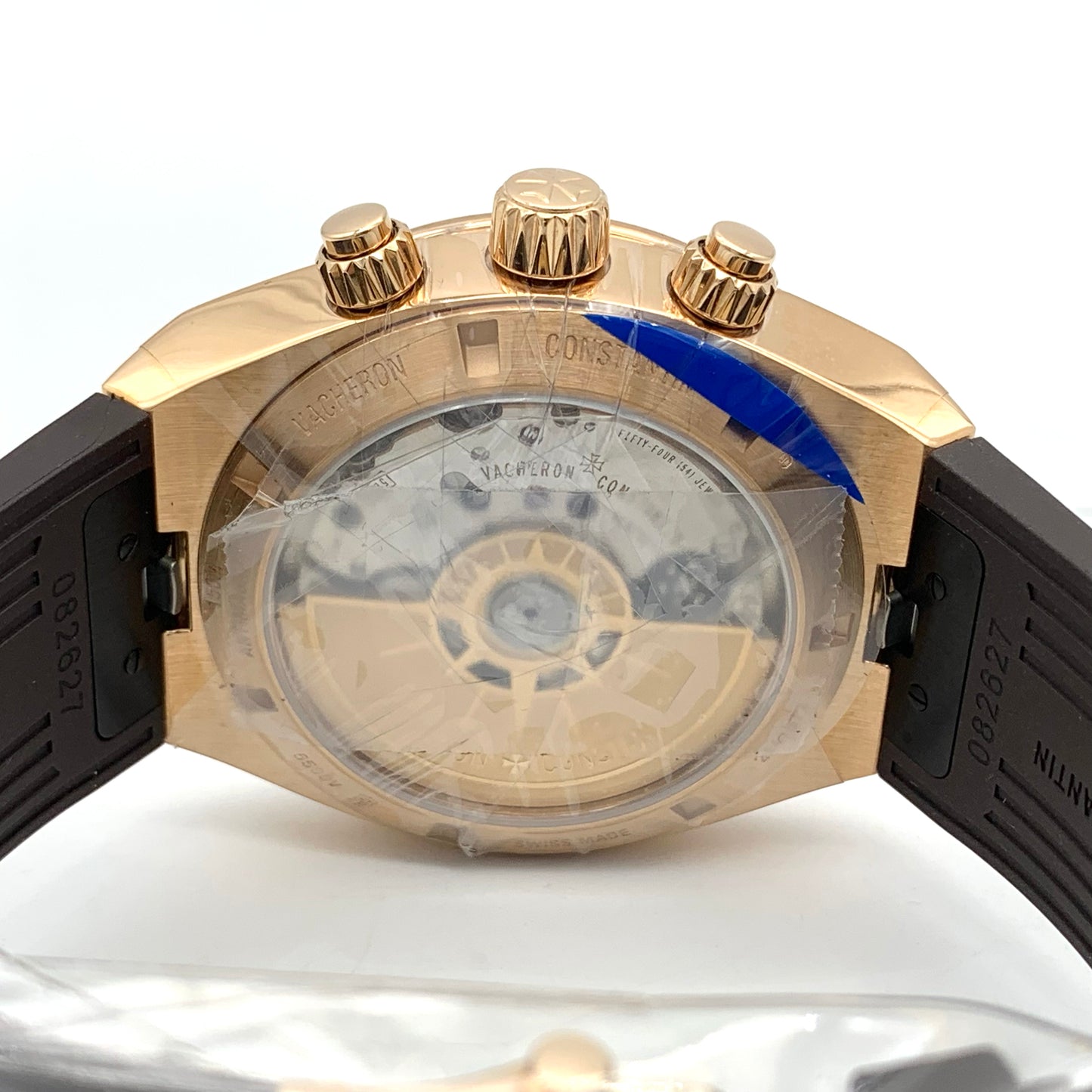 Vacheron Constantin Overseas Chronograph 5500V/000R-B074 Rose Gold