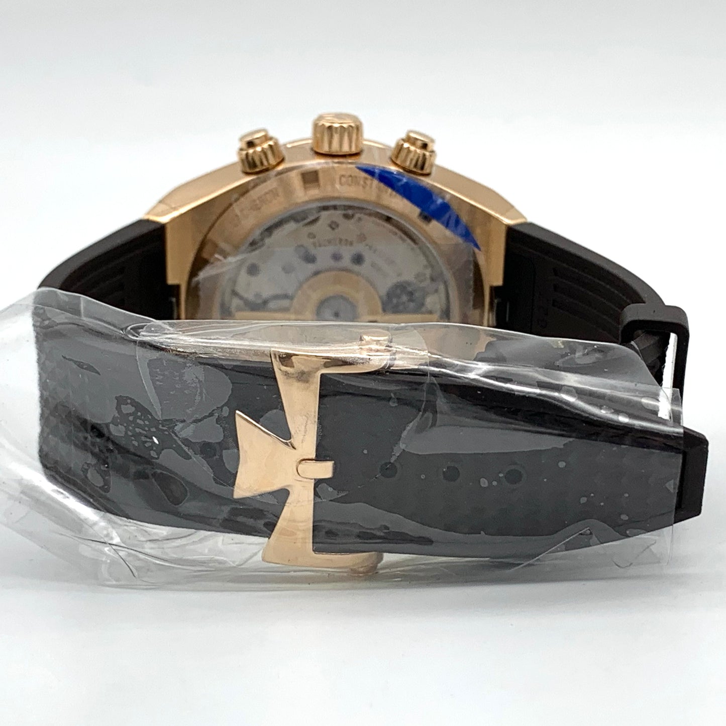 Vacheron Constantin Overseas Chronograph 5500V/000R-B074 Rose Gold