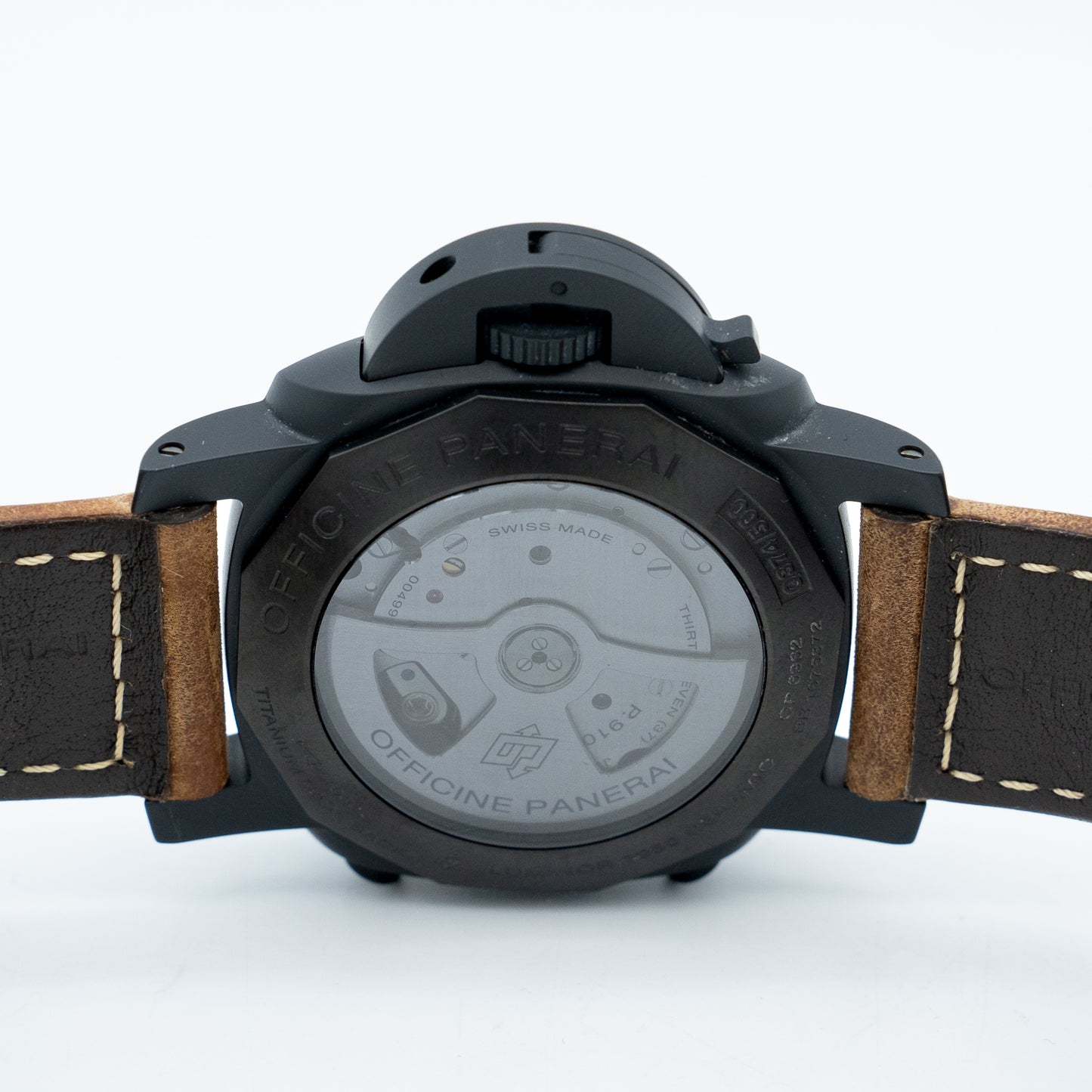 Panerai Luminor 1950 3 Days Chrono Flyback Ceramica PAM00580