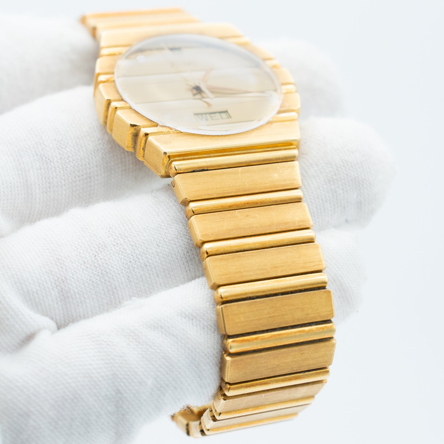 Piaget Polo 15562C701 Day Date Gold