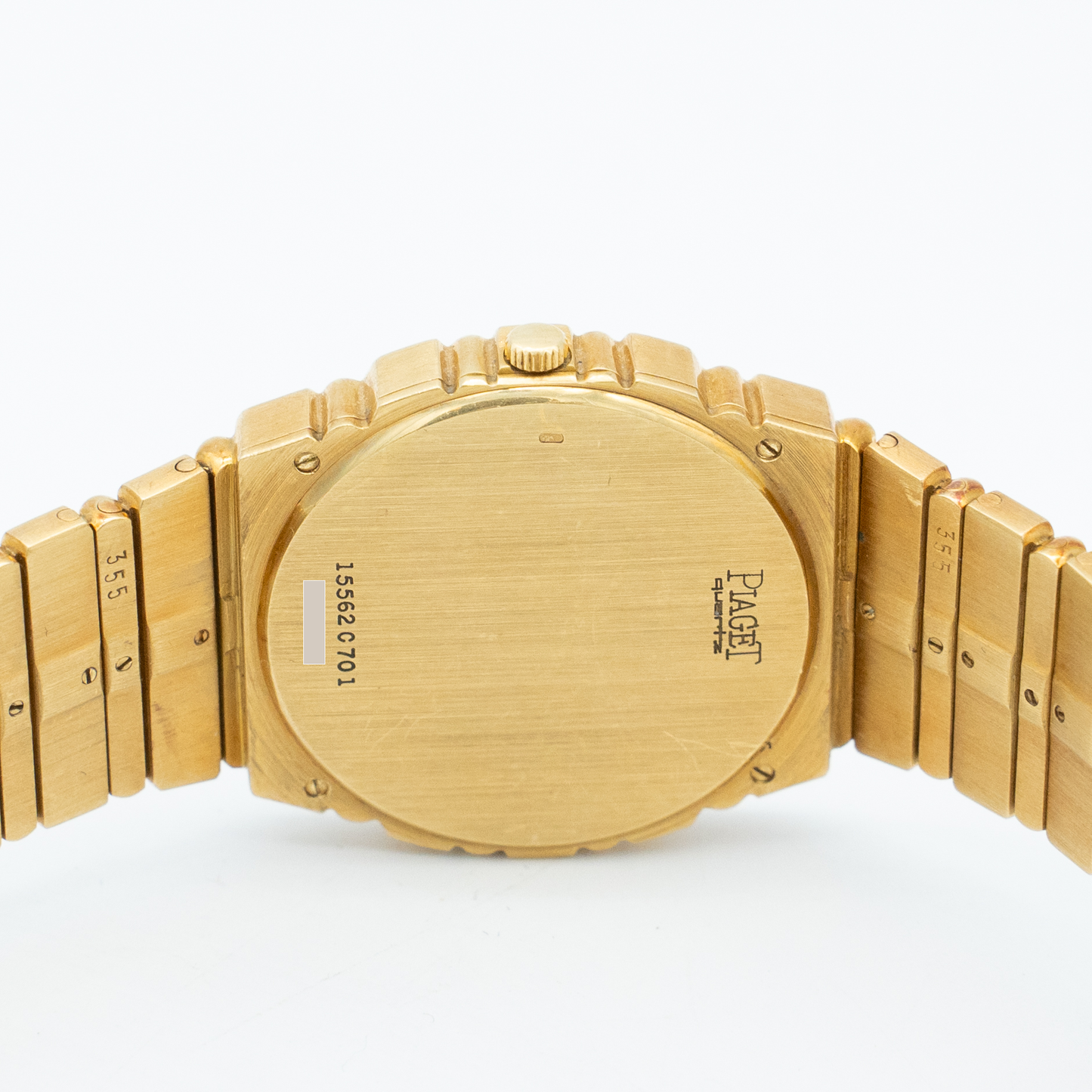 Piaget Polo 15562C701 Day Date Gold